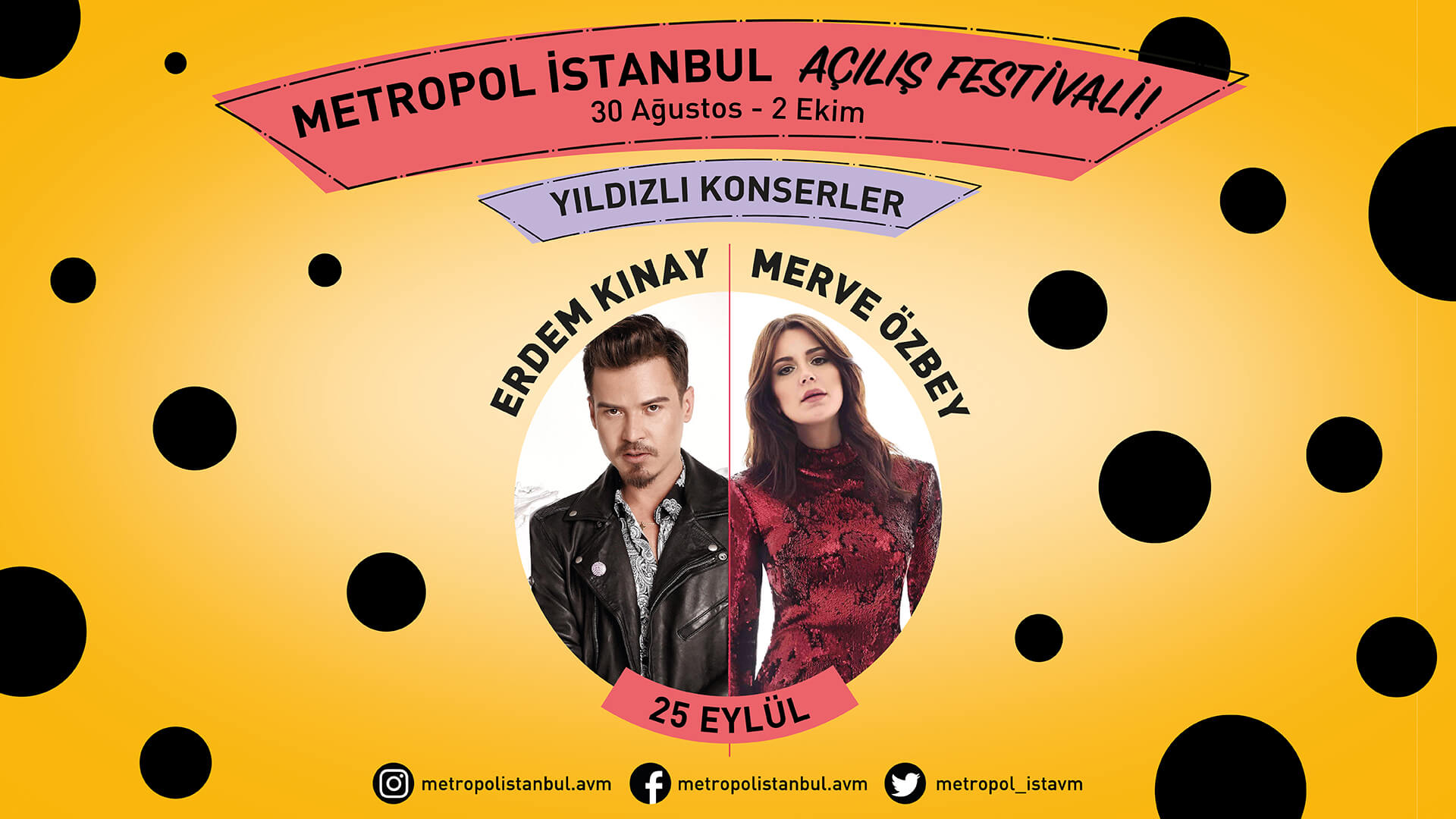 Erdem Kınay ve Merve Özbey